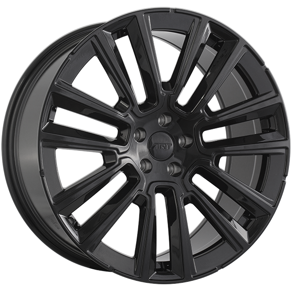 ART Replica REPLICA 402 Gloss Black 19x8.0 +45 5x108 63.4