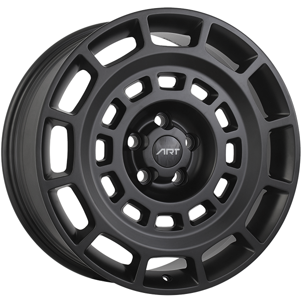 ART Replica REPLICA 403 Satin Black 20x8.5 +30 5x120 72.6