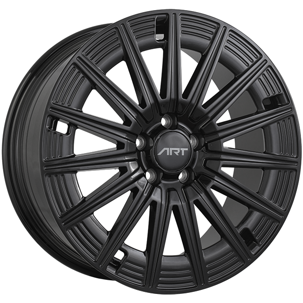 ART Replica REPLICA 404 Gloss Black 19x9.0 +60 5x112 66.6