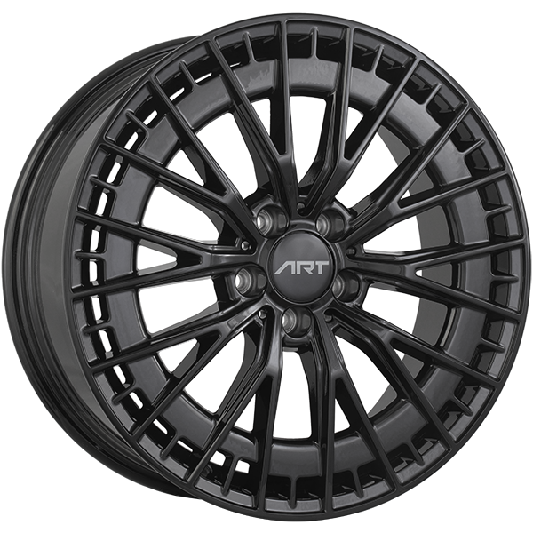 ART Replica REPLICA 405 Gloss Black 19x9.0 +60 5x112 66.6