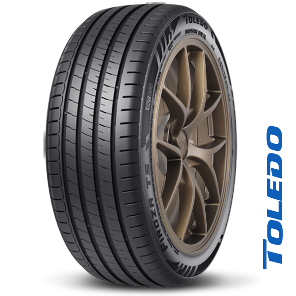 TOLEDO FIROZA T5 205/55R16 94 W