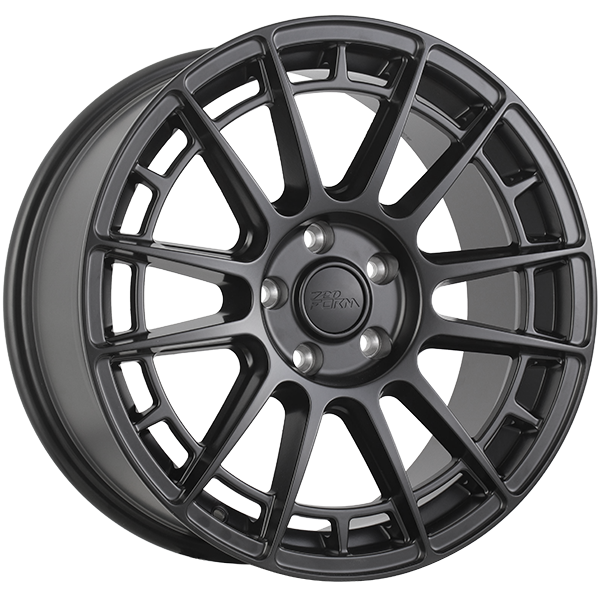 720 Form CIRCUIT-X Satin Black 17x7.5 +40 5x114.3 67.1