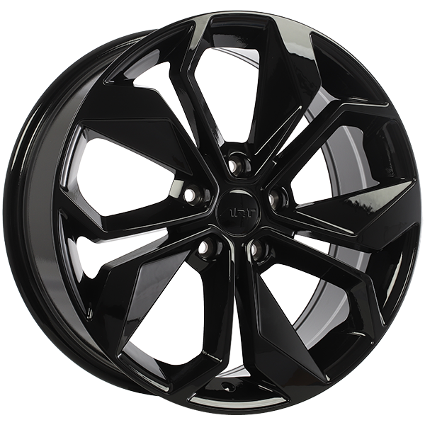 ART Replica REPLICA 309 Gloss Black 16x6.5 +45 4x100 60.1