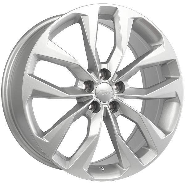 ART Replica ONE Silver 16x6.5 +45 5x114.3 67.1