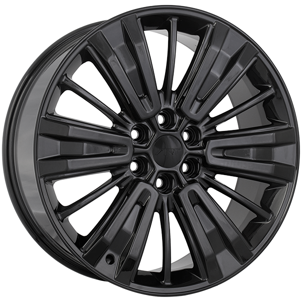 ART Replica REPLICA 416 Gloss Black 22x8.5 +40 6x135 87.1