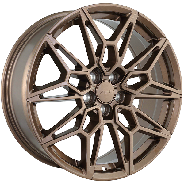 ART Replica REPLICA 421 Gloss Bronze 19x8.0 +45 5x108 63.4