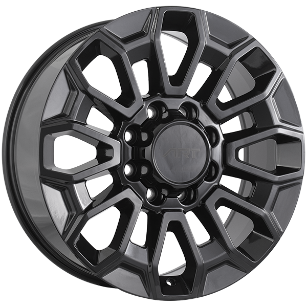 ART Replica REPLICA 391 Gloss Black 22x8.5 +15 8x165.1 116.7