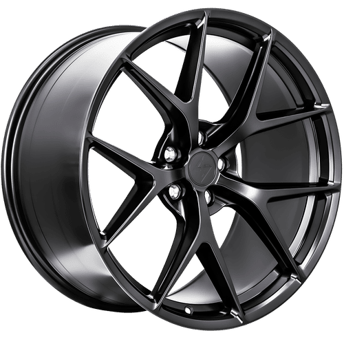 SENTALI STREET SS3 Matte Black 20x9 +15 5x115 71.6