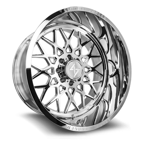 SENTALI FORGED SF-5 Polished 28x16 -99 5x139.7 77.8