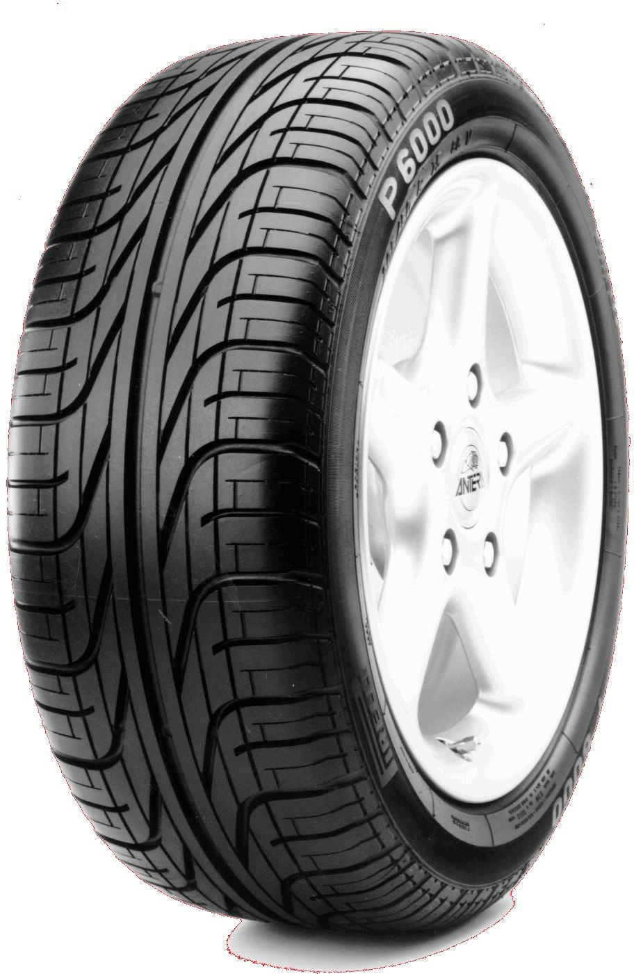 Pirelli P6000 195/65R15 91W