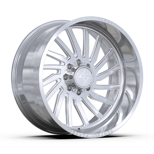 SENTALI FORGED SF-1 Brushed Milled 28x16 -99 8x180 124.3