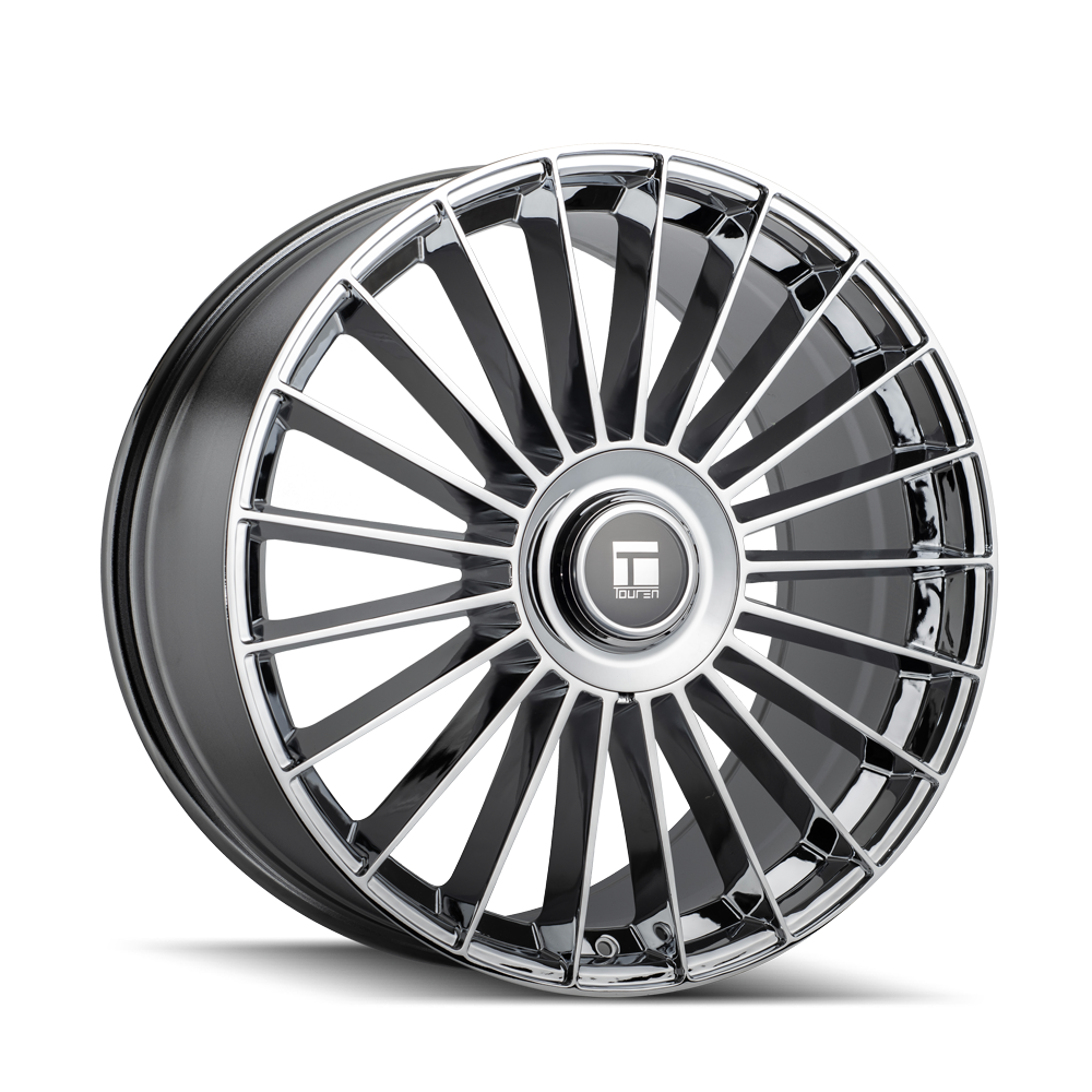 TOUREN TR10 Chrome 22X9 +20 6X135, 6X139.7 87.1