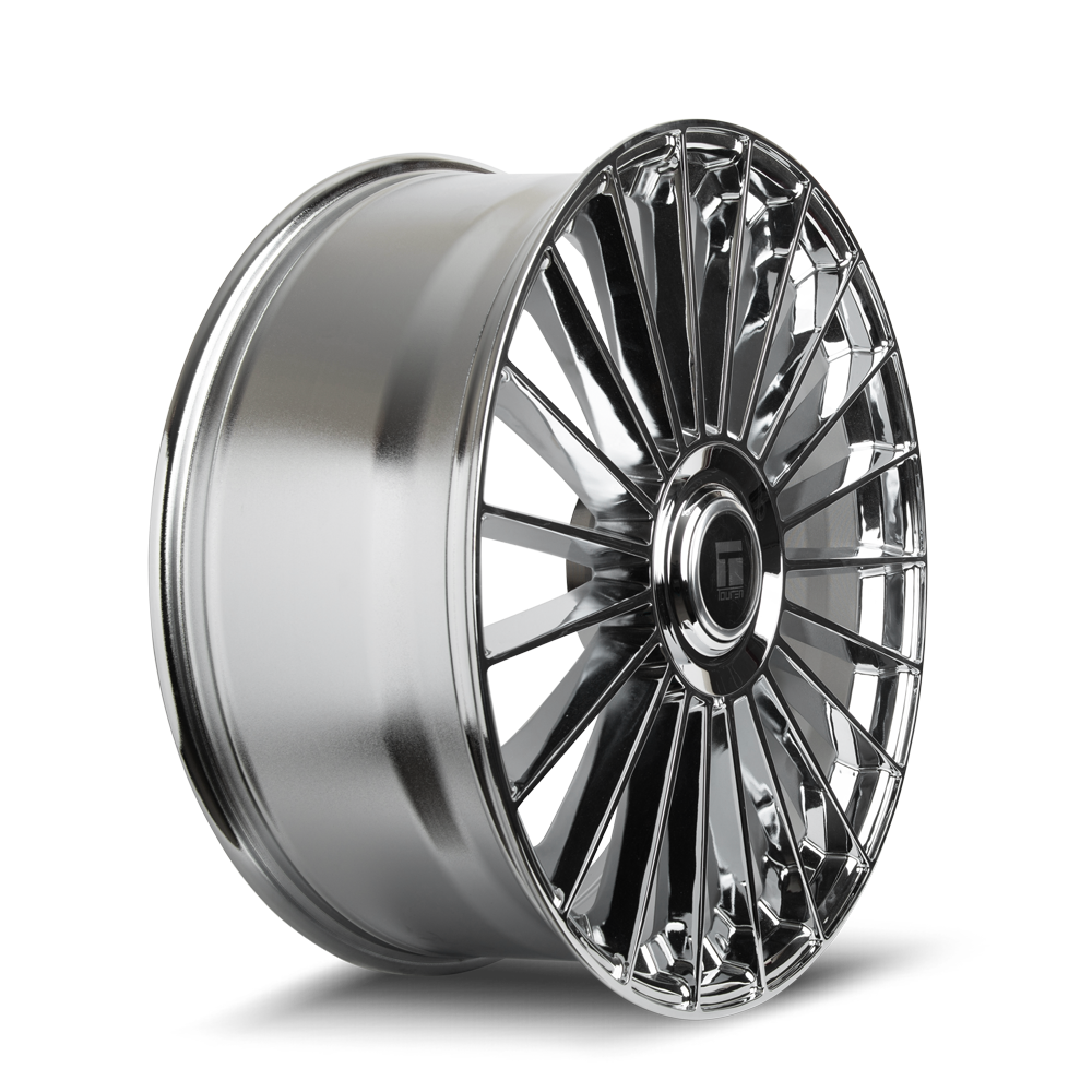 TOUREN TR10 Chrome 26X10 +25 6X135, 6X139.7 87.1