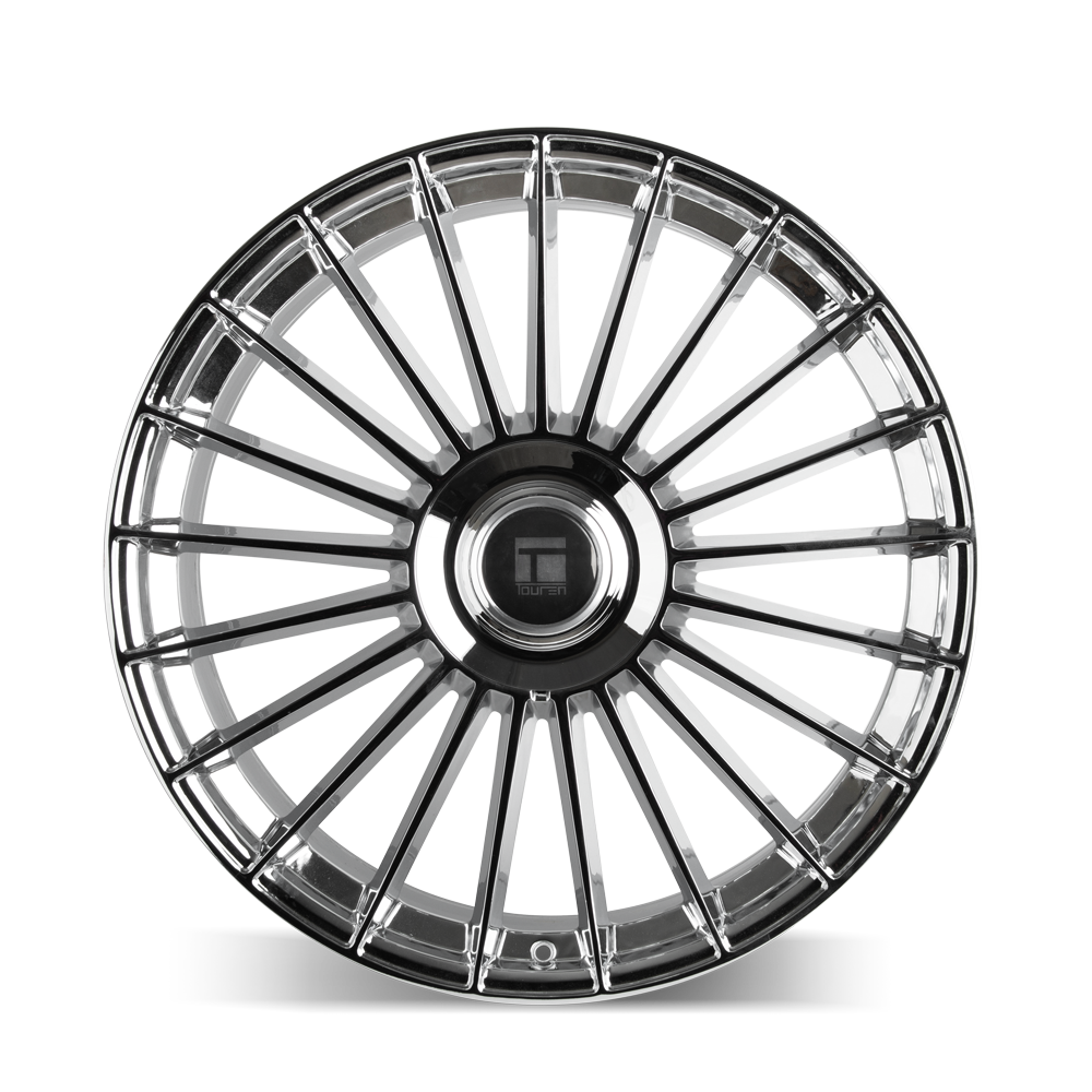 TOUREN TR10 Chrome 26X10 +25 6X135, 6X139.7 87.1