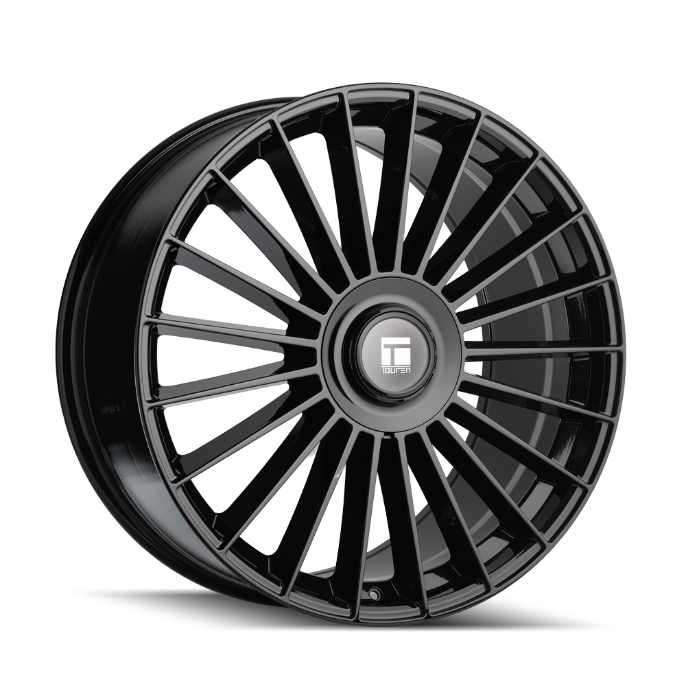 TOUREN TR10 Black 22X9 +35 5X114.3, 5X127 78.3