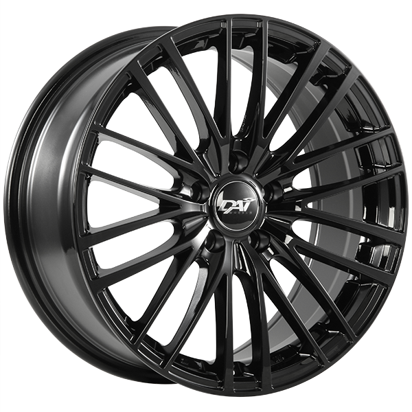DAI Wheels COSMOS Gloss Black 17x7.5 +42 5x114.3 73.1