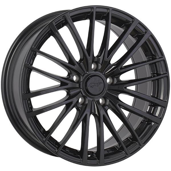 DAI Wheels COSMOS Gloss Black 15x6.5 +40 4x100 73.1