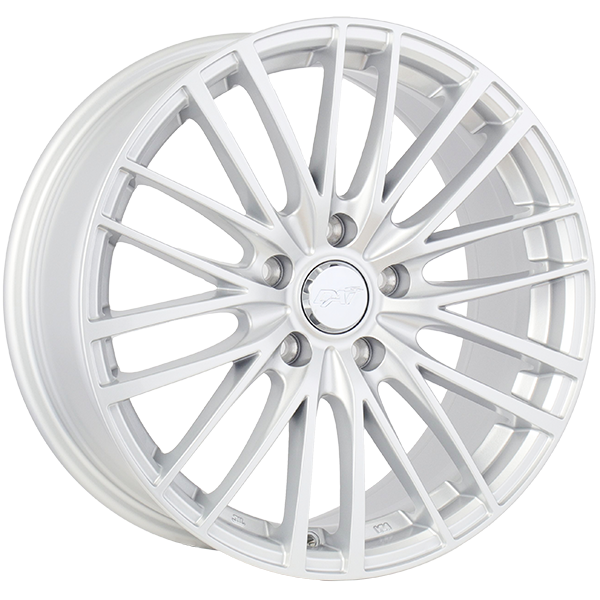 DAI Wheels COSMOS Silver 17x7.5 +42 5x114.3 73.1