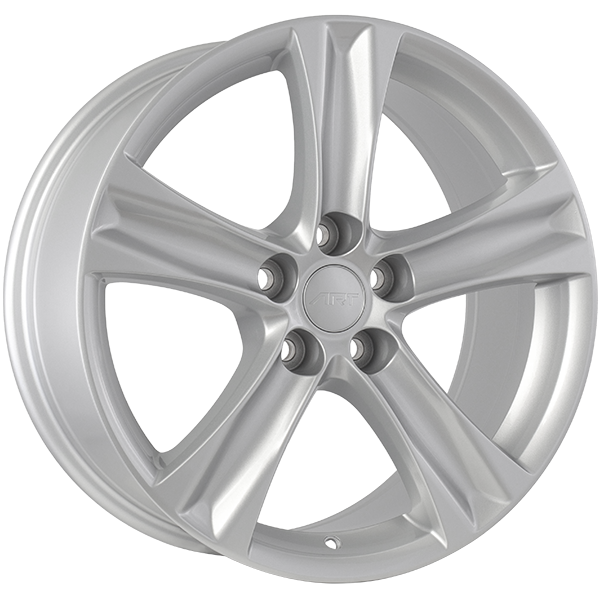 ART Replica REPLICA 28 Silver 16x7.0 +40 5x114.3 60.1
