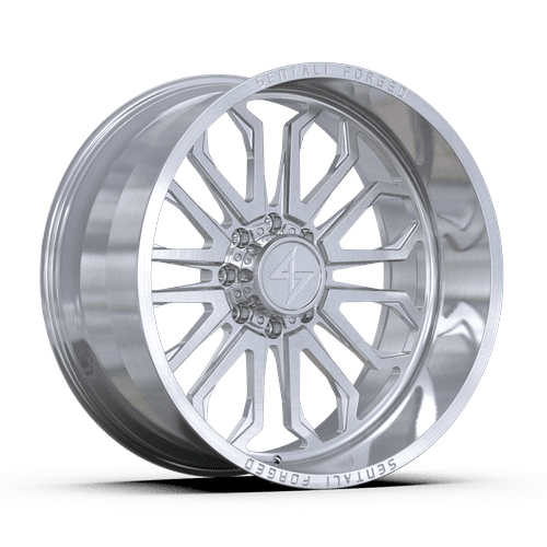 SENTALI FORGED SF-3 Brushed Milled 28x16 -99 6x135 87.1