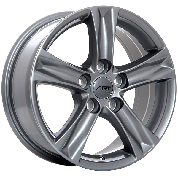 ART Replica REPLICA 28 Gunmetal 17x7.5 +35 5x114.3 60.1