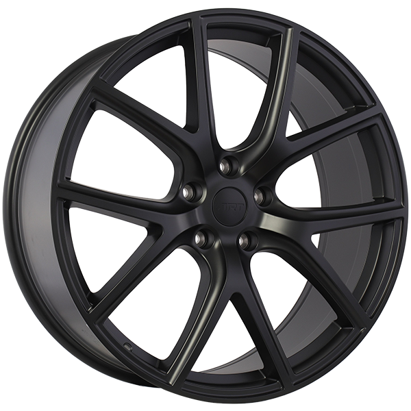 ART Replica REPLICA 140 Satin Black 20x9.0 +34 5x127 71.5