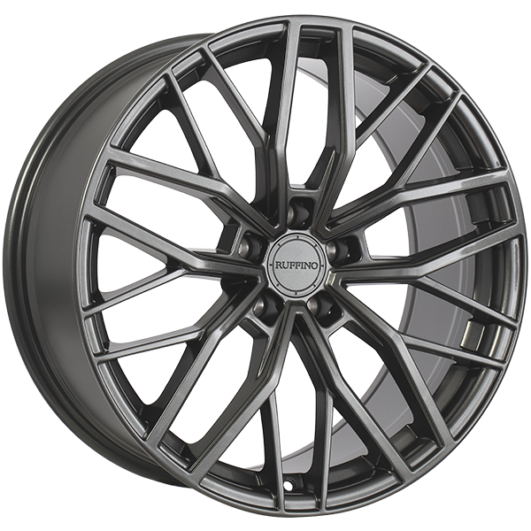 Ruffino TEKNIK Graphite 18x8.0 +35 5x112 66.6