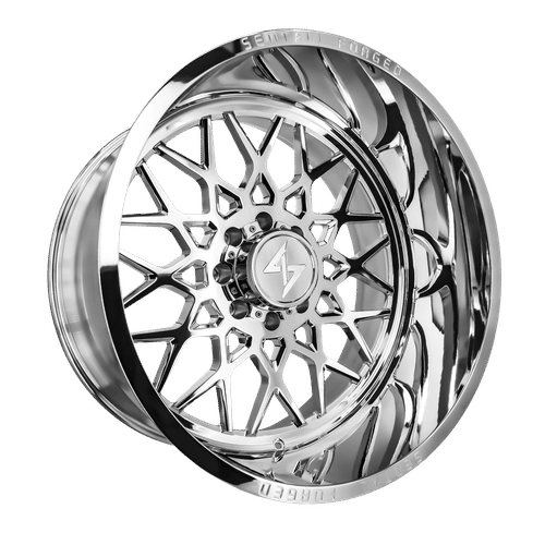 SENTALI FORGED SF-5 Polished 26x12 -44 5x139.7 77.8