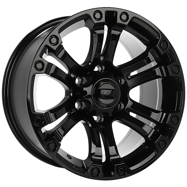 DAI Wheels CRUSHER Gloss Black 18x9.0 +20 6x139.7 108.1