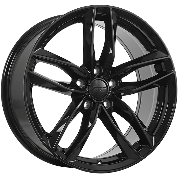 ART Replica REPLICA 36 Gloss Black 18x8.0 +42 5x112 57.1
