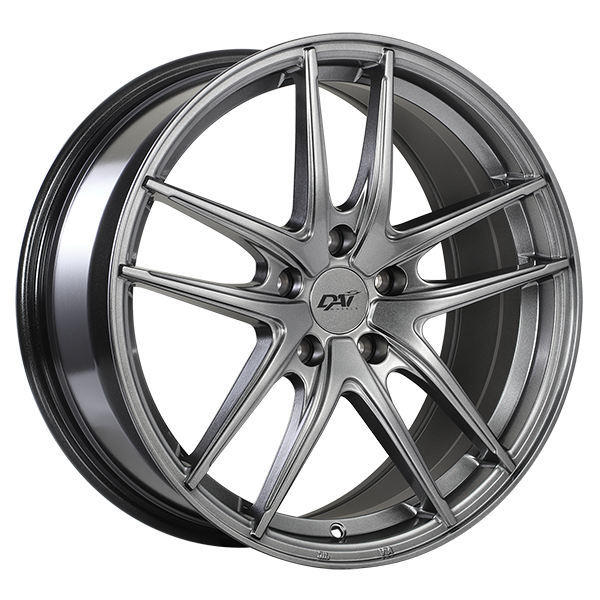 DAI Wheels APEX Gunmetal Reflex 17x7.5 +42 5x114.3 73.1