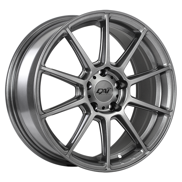 DAI Wheels PILOT Gunmetal Reflex 15x6.5 +40 4x100 73.1