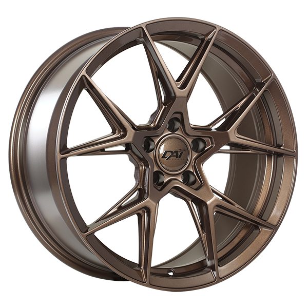 DAI Wheels GRAVITY Gloss Bronze 18x8.0 +42 5x114.3 73.1