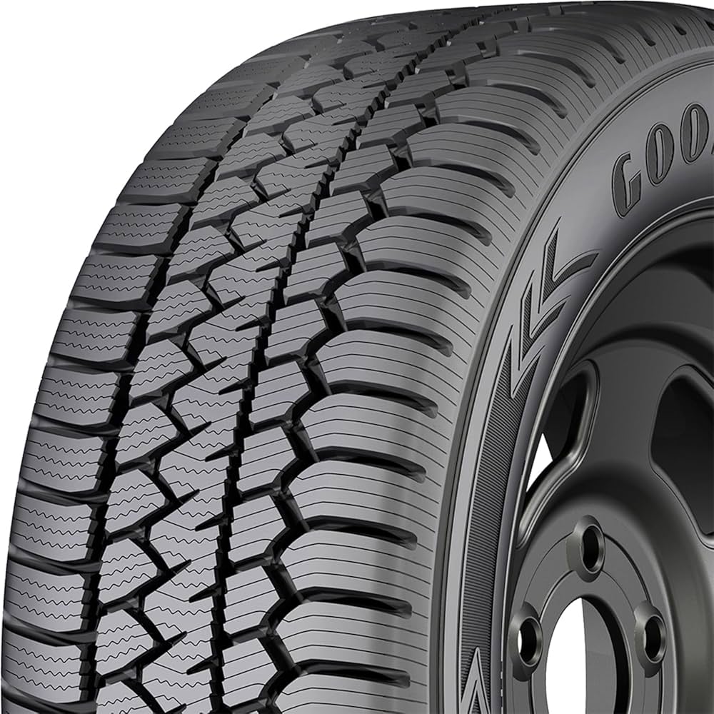 Goodyear Eagle Enforcer A/W 255/60R18 108V