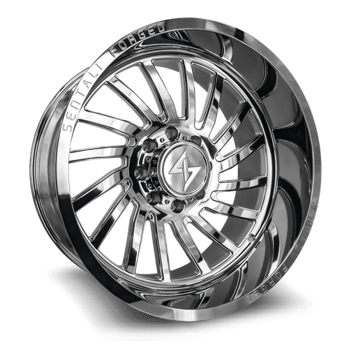 SENTALI FORGED SF-1 Polished 30x16 -99 6x139.7 106.2