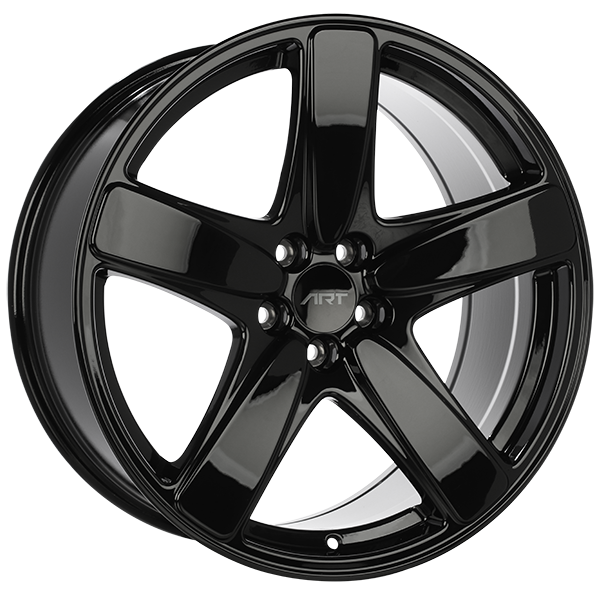 ART Replica REPLICA 182 Gloss Black 20x9.0 +26 5x112 66.5