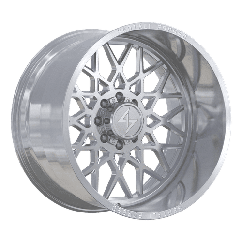 SENTALI FORGED SF-5 Brushed Milled 24x12 -44 8x165.1 125.2