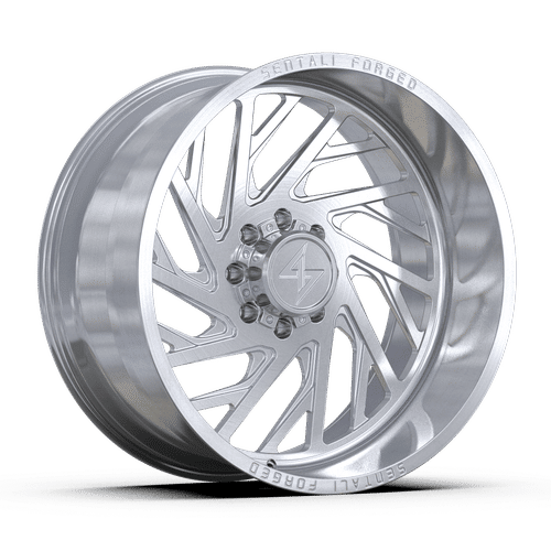 SENTALI FORGED SF-7 Brushed Milled 30x16 -99 6x139.7 106.2