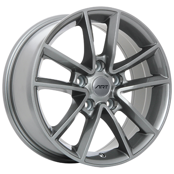 ART Replica REPLICA 48 Gunmetal 17x7.5 +35 5x127 71.5