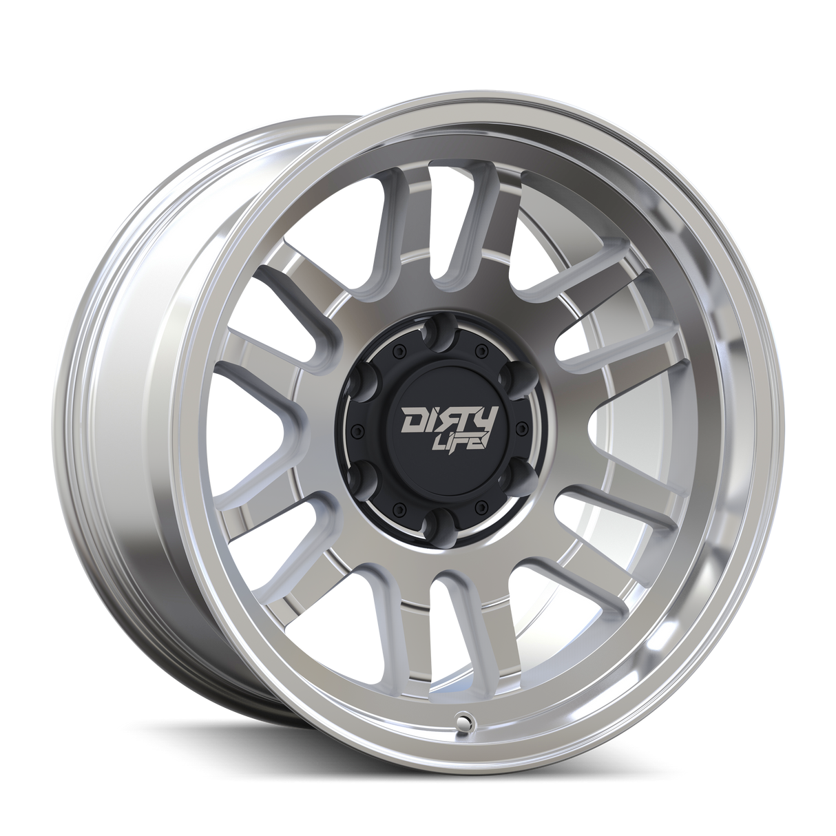 DIRTY LIFE CANYON Machined/Milled 17X9 -12 6X139.7 106