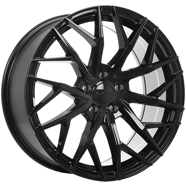 Ruffino ATRAX Gloss Black 17x7.5 +40 5x114.3 67.1