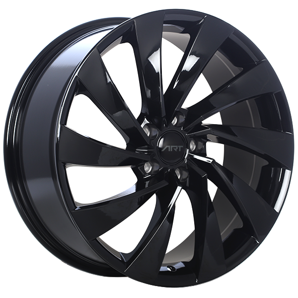 ART Replica REPLICA 187 Gloss Black 18x8.0 +40 5x112 57.1