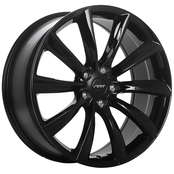 ART Replica REPLICA 171 Gloss Black 19x8.5 +35 5x114.3 64.1
