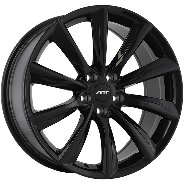 ART Replica REPLICA 171 Gloss Black 19x8.5 +35 5x114.3 64.1