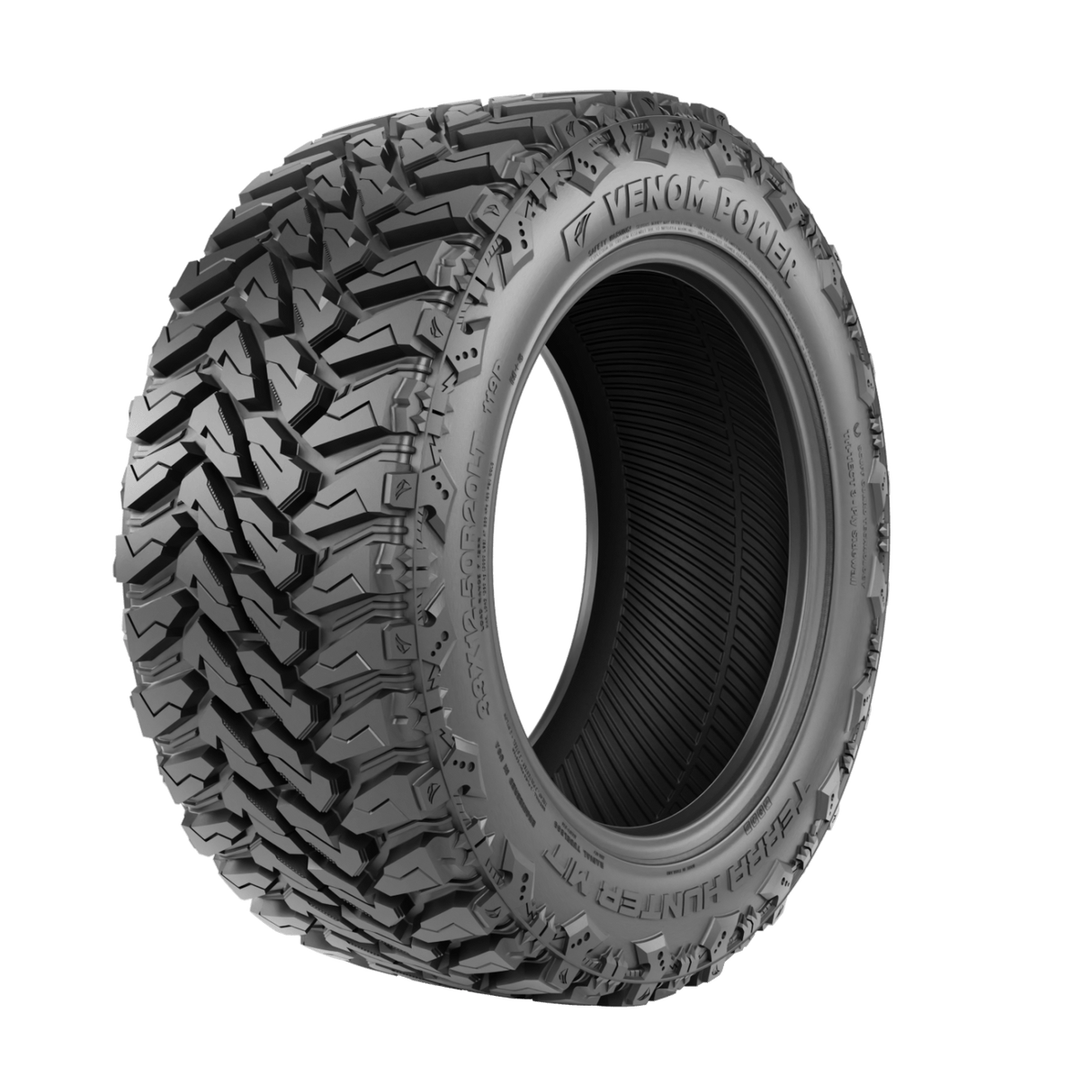VENOM Terra Hunter M/T 35X12.50R22LT 10PR 117Q