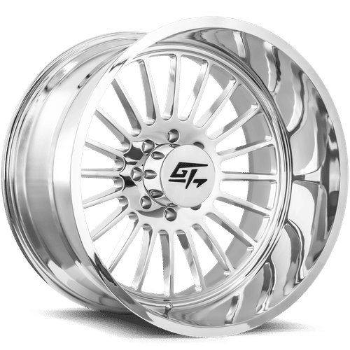 GT OFFROAD STRIKE Chrome 26x12 -44 8x165.1 125.2