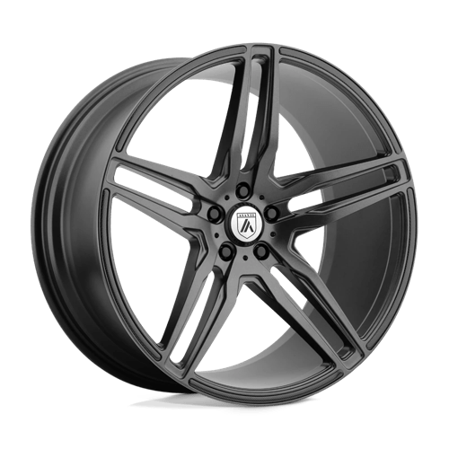 Asanti Black ABL-12 ORION Matte Graphite 20x10.5 +38 5X120 74.1