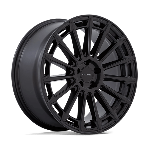Niche M274 AMALFI Matte Black 20x9 +38 5X108 63.5
