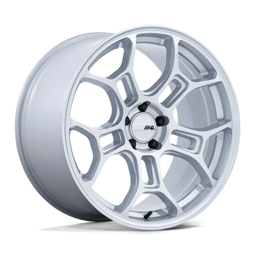 American Racing AR952 GT STREET Gloss Silver 20x10 +35 5X114.3 70.5