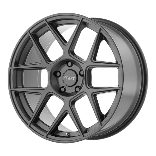 American Racing AR913 APEX Satin Black 20x8.5 +38 5X114.3 72.6